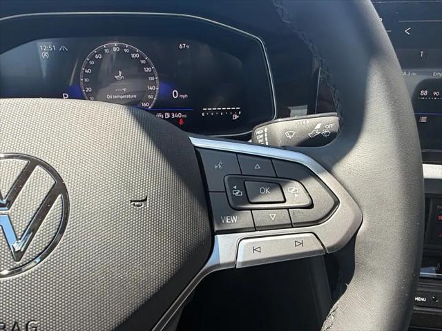 2026 Volkswagen Jetta SE
