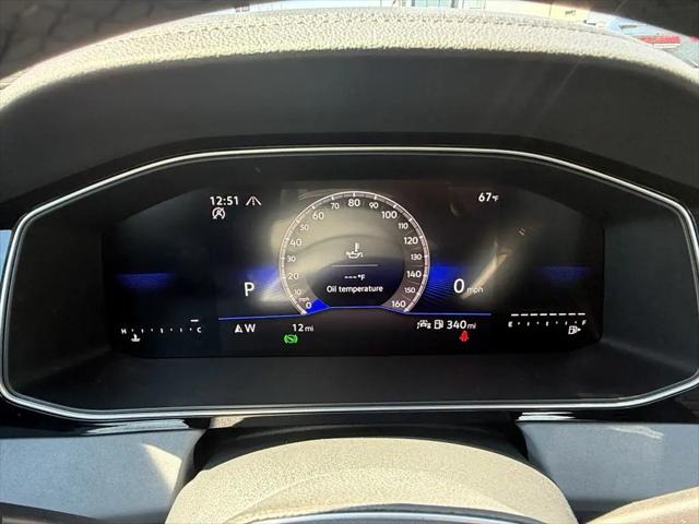 2026 Volkswagen Jetta SE