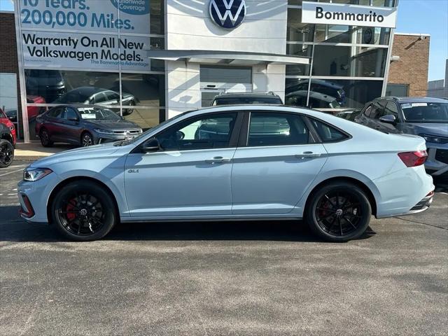 2026 Volkswagen Jetta GLI Autobahn