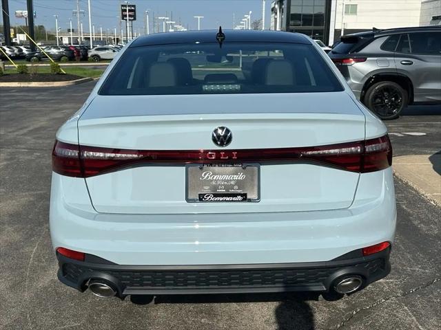 2026 Volkswagen Jetta GLI Autobahn