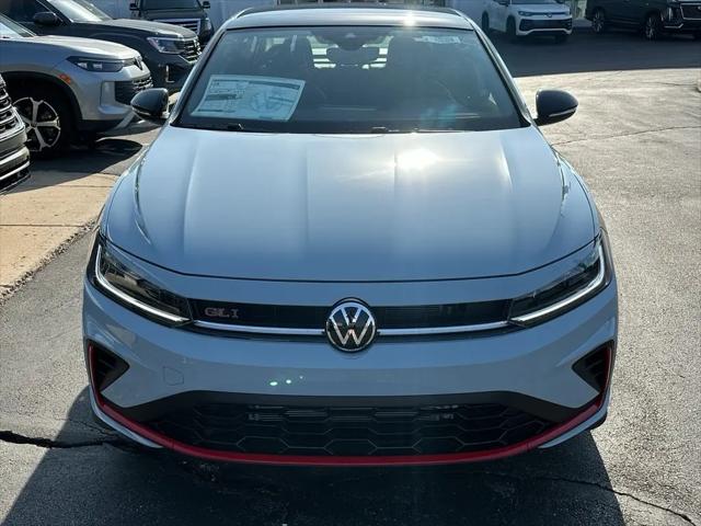 2026 Volkswagen Jetta GLI Autobahn