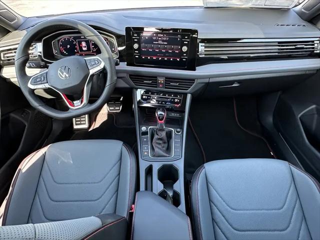 2026 Volkswagen Jetta GLI Autobahn