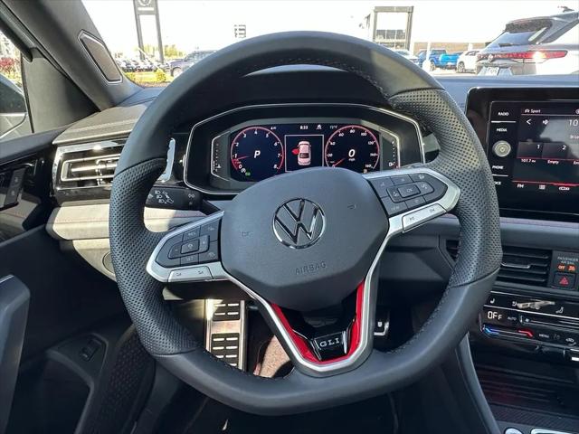 2026 Volkswagen Jetta GLI Autobahn