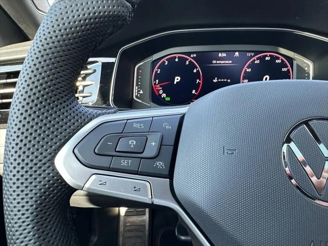 2026 Volkswagen Jetta GLI Autobahn