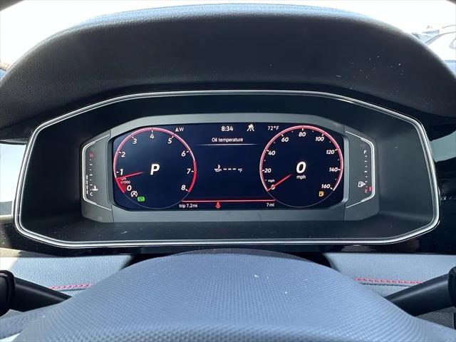 2026 Volkswagen Jetta GLI Autobahn