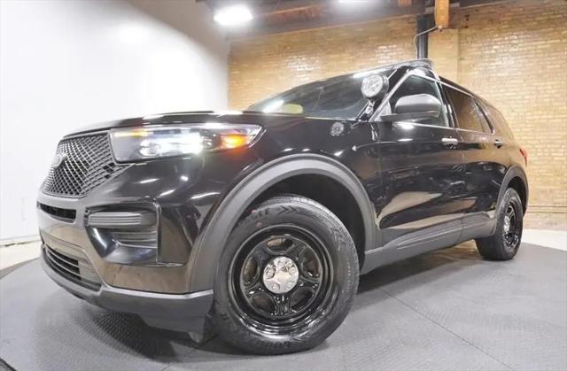 2020 Ford Police Interceptor Utility Base for sale in Chicago, IL