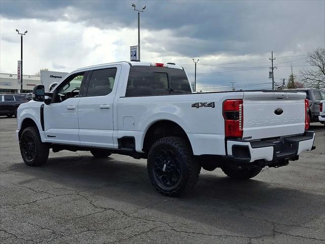 2024 Ford F-250 LARIAT