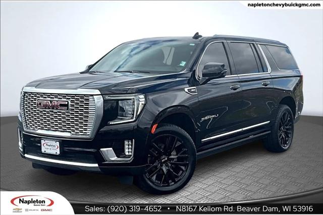 2021 GMC Yukon XL 4WD Denali for sale in Beaver Dam, WI