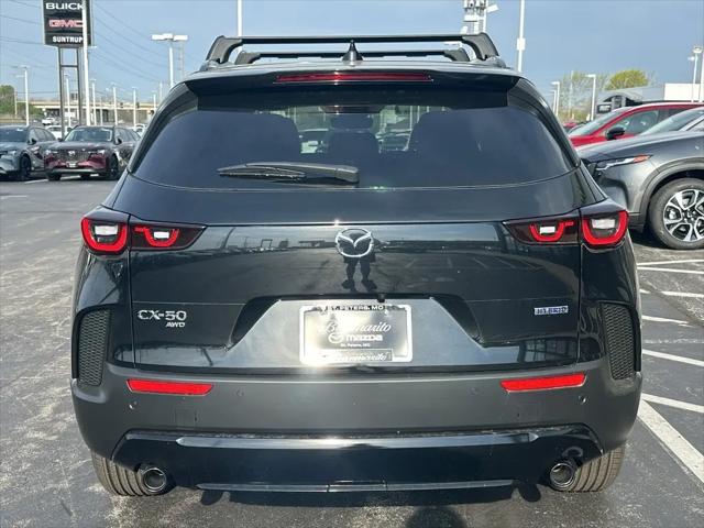 2026 Mazda CX-50 Hybrid Premium