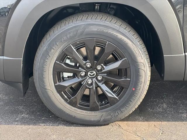 2026 Mazda CX-50 Hybrid Premium
