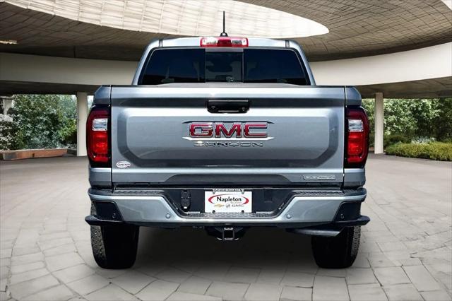 2026 GMC Canyon Elevation, 4WD
