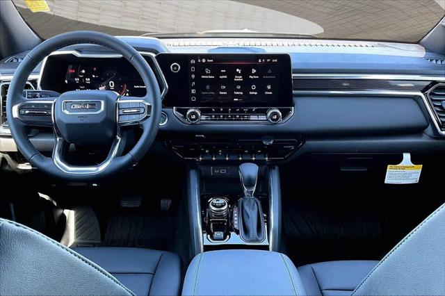 2026 GMC Canyon Elevation, 4WD