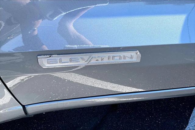 2026 GMC Canyon Elevation, 4WD