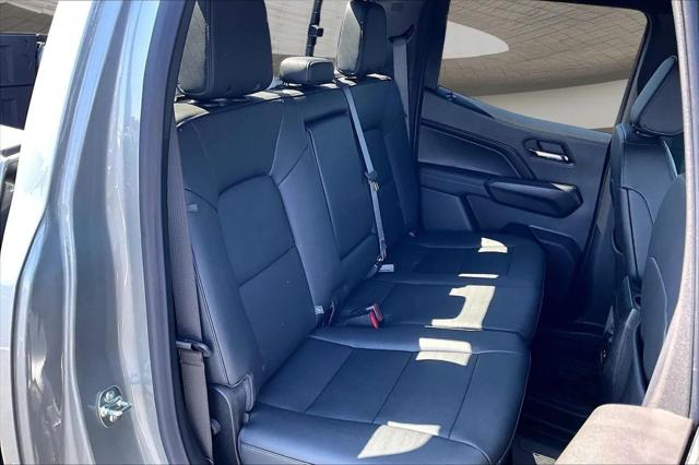 2026 GMC Canyon Elevation, 4WD