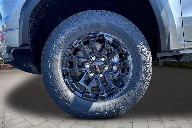 2026 GMC Canyon Elevation, 4WD