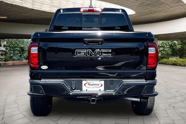 2026 GMC Canyon Denali, 4WD