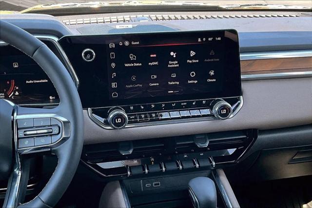 2026 GMC Canyon Denali, 4WD