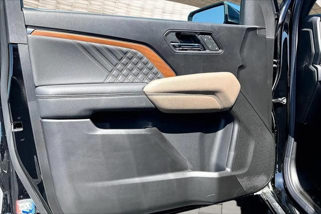 2026 GMC Canyon Denali, 4WD