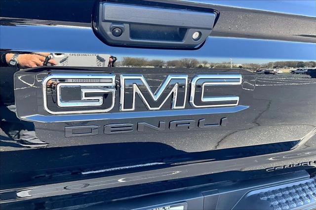 2026 GMC Canyon Denali, 4WD