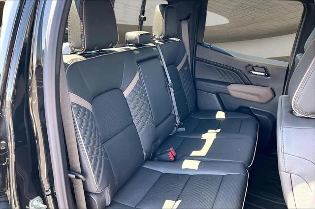 2026 GMC Canyon Denali, 4WD