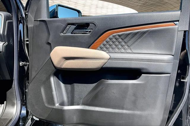 2026 GMC Canyon Denali, 4WD