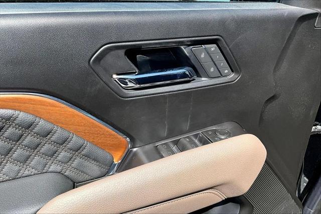 2026 GMC Canyon Denali, 4WD
