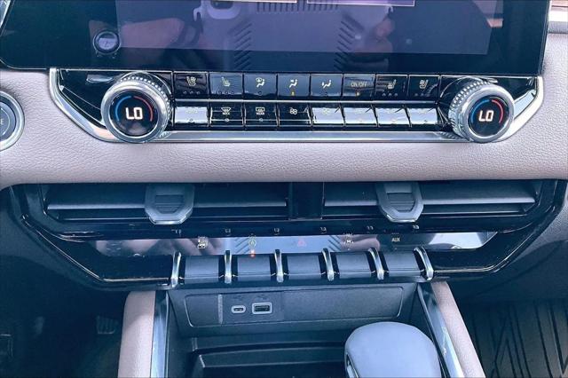 2026 GMC Canyon Denali, 4WD