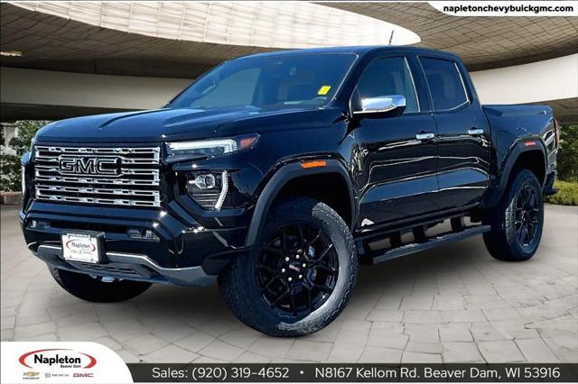 2026 GMC Canyon Denali, 4WD for sale in Beaver Dam, WI