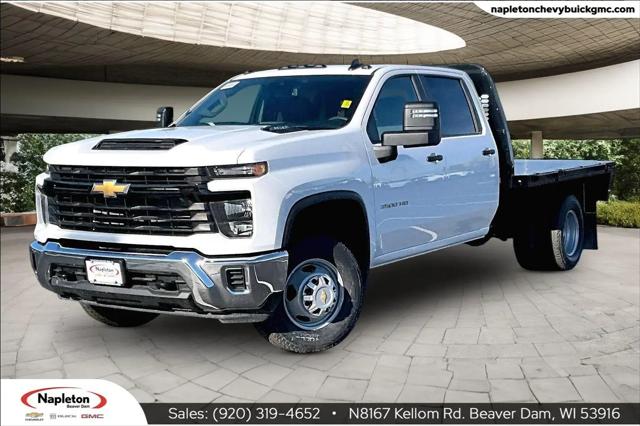 2026 Chevrolet Silverado 3500HD Work Truck for sale in Beaver Dam, WI