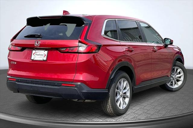 2023 Honda CR-V EX-L AWD