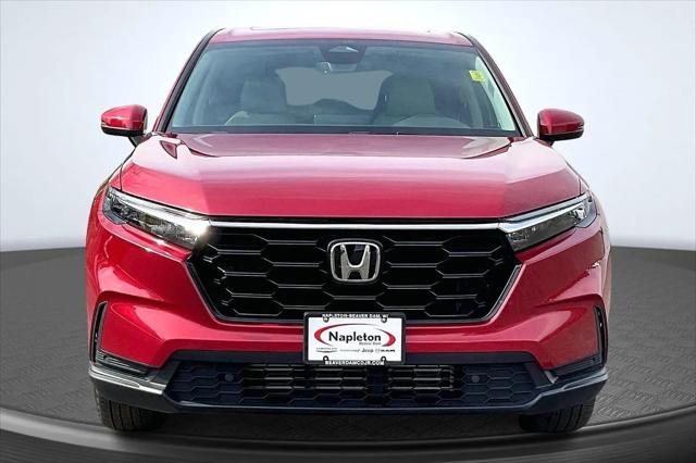 2023 Honda CR-V EX-L AWD