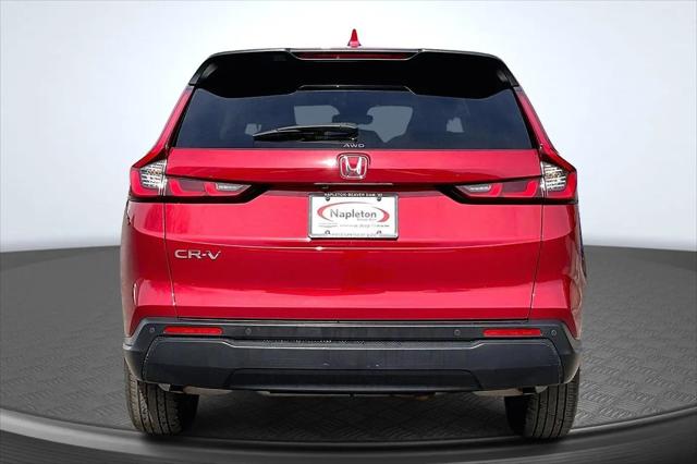 2023 Honda CR-V EX-L AWD