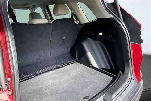 2023 Honda CR-V EX-L AWD