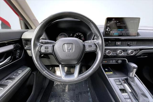 2023 Honda CR-V EX-L AWD