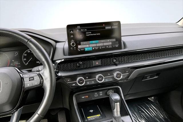 2023 Honda CR-V EX-L AWD
