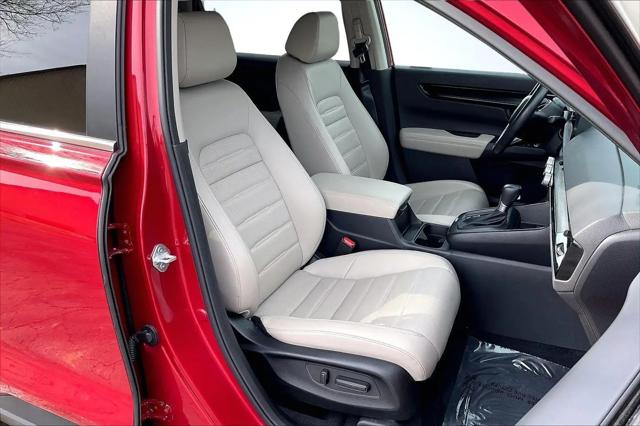2023 Honda CR-V EX-L AWD