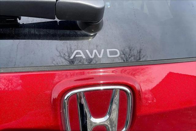 2023 Honda CR-V EX-L AWD