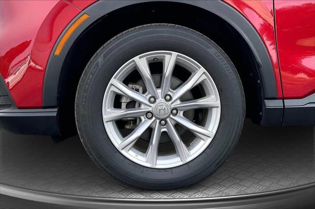 2023 Honda CR-V EX-L AWD