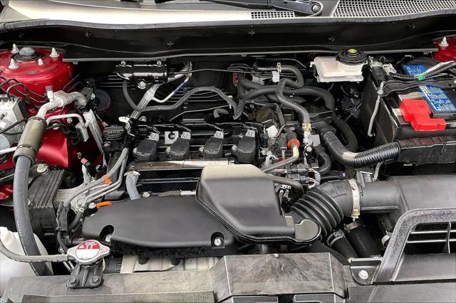 2023 Honda CR-V EX-L AWD