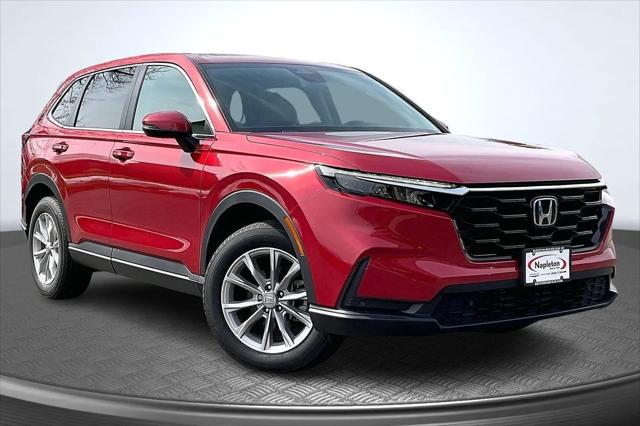 2023 Honda CR-V EX-L AWD