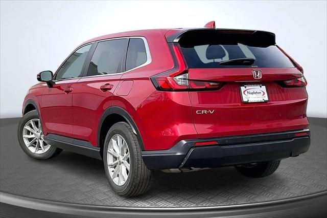 2023 Honda CR-V EX-L AWD