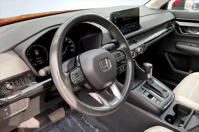 2023 Honda CR-V EX-L AWD