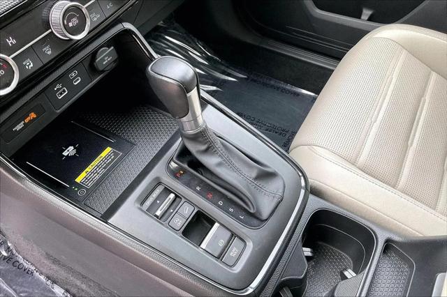 2023 Honda CR-V EX-L AWD
