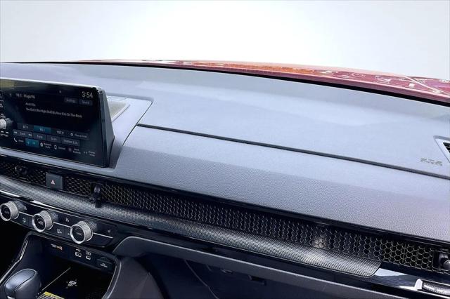 2023 Honda CR-V EX-L AWD