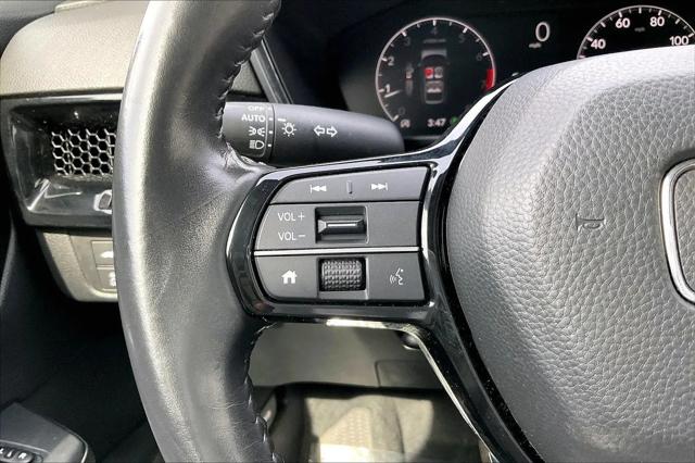 2023 Honda CR-V EX-L AWD