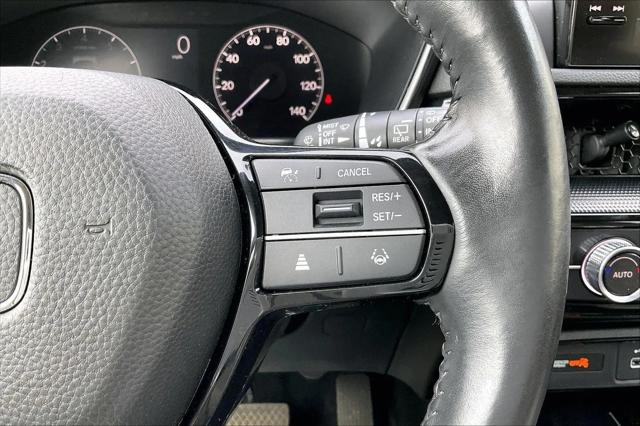 2023 Honda CR-V EX-L AWD