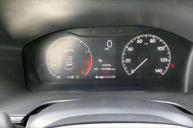 2023 Honda CR-V EX-L AWD
