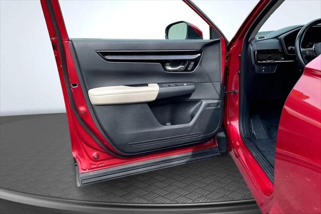 2023 Honda CR-V EX-L AWD