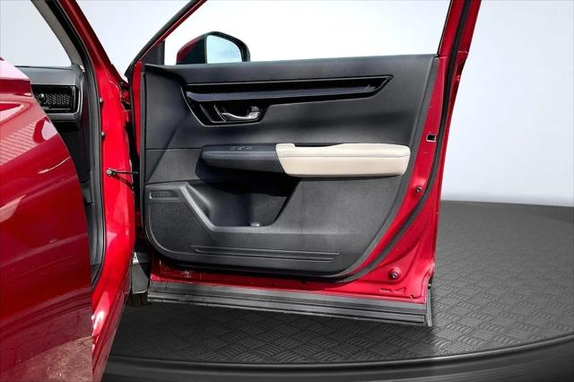 2023 Honda CR-V EX-L AWD