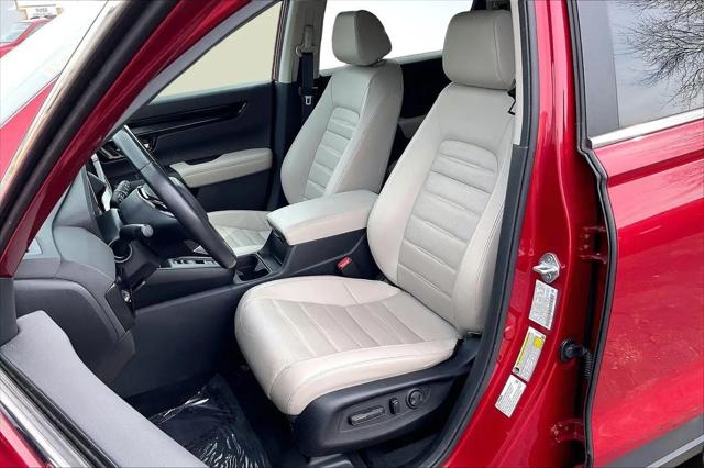 2023 Honda CR-V EX-L AWD
